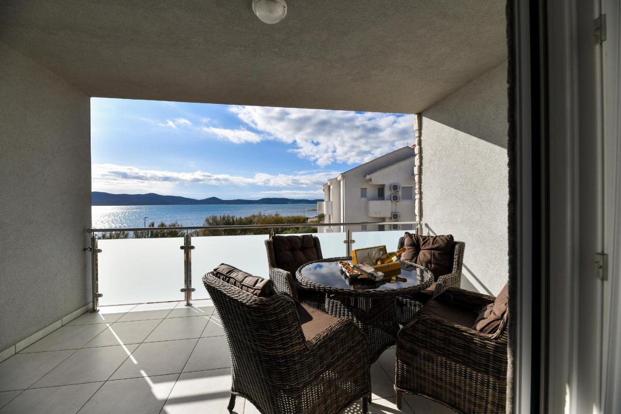 Villa Deluxe Triplex Antea Sukošan Exterior foto