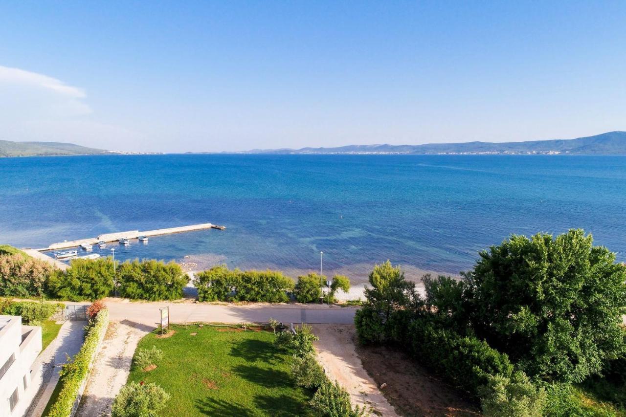 Villa Deluxe Triplex Antea Sukošan Exterior foto